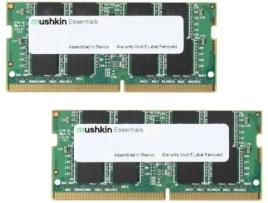 Mushkin Essentials Módulo de Memória 64 Gb 2 X 32.