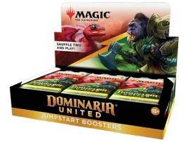 Magic: The Gathering Dominaria United Expansões P.