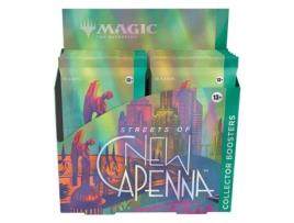 Magic: The Gathering Streets Of New Capenna Expan.