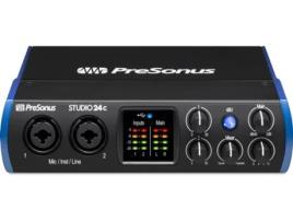 Presonus Studio 24c