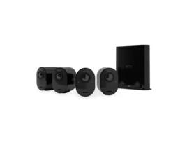 Arlo Ultra Caixa Câmara de Segurança Ip Interior .