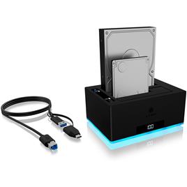 Icy Box Ib-127cl-U3 Usb 3.2 Gen 1 (3.1 Gen 1) Typ.