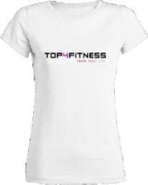 T-shirt Top4Fitness Top4Fitness Women Shirt