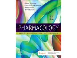 Livro Pharmacology de Mccuistion, Vuljoin (Inglês)