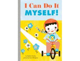 Livro I can do it myself! de Stephen Krensky (Inglês)