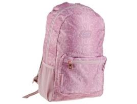 Skechers Adventure Backpack SKCH6982-MVMT, femininos, mochilas (de rosa - one size EU)