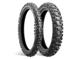 Pneu para Motas Bridgestone X30R BATTLECROSS 100/100-18
