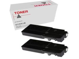 Conjunto 2 Toners 106R03528 - 106R03516 - 106R03500 (Preto)