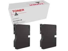 Conjunto 2 Cartuchos de Tinta Pigmentada Gc51K (Preto)