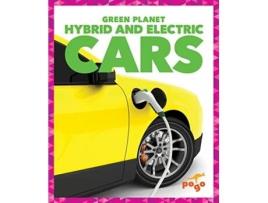 Livro hybrid and electric cars de rebecca pettiford (inglês)
