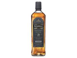 Whisky Bushmills 21 Anos Rare Irlandês