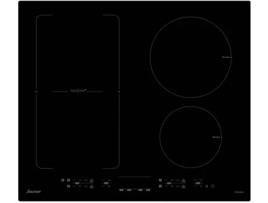 Placa de Indução SAUTER SPI1106B (Elétrica - 60 cm - Preto)