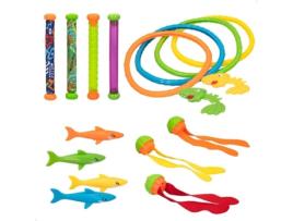 Brinquedo de Praia CB TOYS Aqua World (27x8x33.5 cm)