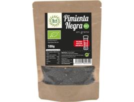 Especias Y Condimentos SOLNATURAL Pimienta Nea Enano Bio (100 Gr)