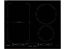 Placa de Indução SAUTER SPI6467B (Elétrica - 60 cm - Preto)