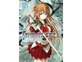 Livro Sword Art Online Progressive Nº 04/07 de Kawahara, Reki (Castelhano)