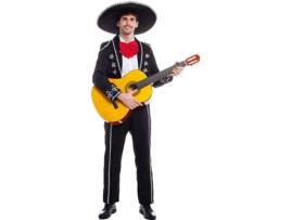 Fato de Homem PARTILANDIA Charro Cantor Mariachi (Tam.: S)
