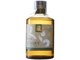 Whisky PEQUEÑOS PRODUCTORES Blended Kura The Whisky Reserva (0.7 L - 1 unidade)