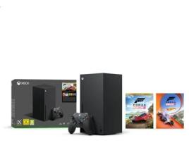 Consola Xbox Series X Forza Horizon 5 Bundle (1 TB)