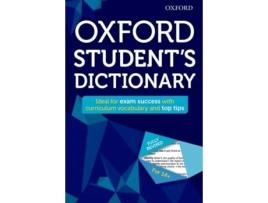 Livro Oxford Student's Dictionary