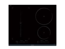 Placa de Indução SAUTER SPI9647B (Elétrica - 60 cm - Preto)