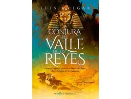 Livro La Conjura Del Valle De Los Reyes de Melgar, Luis (Castelhano)