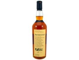 Whisky BENRINNES Single Malt Benrinnes 15 Anos (0.7 L - 1 unidade)