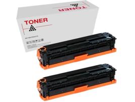 Conjunto 2 Toners 415X - 415A (Preto)