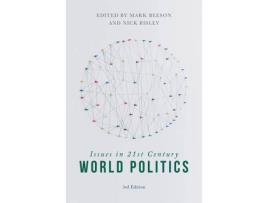 Livro issues in 21st century world politics de nick bisley (inglês)