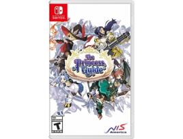 Jogo Nintendo Switch The Princess Guide