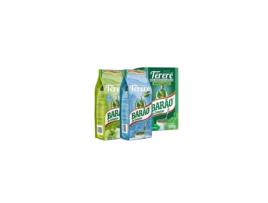 Kit Erva Tereré Natural + Menta e Limão Fresh + Menta e Boldo 3X 500Gr