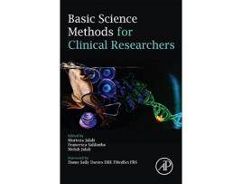 Livro Basic Science Methods For Clinical Researchers de Jalali (Inglês)