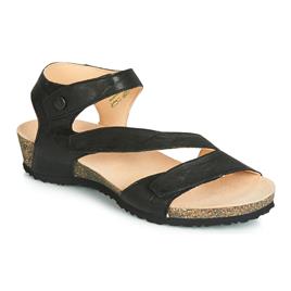 Think  Sandálias WANG  Preto Disponível em tamanho para senhora. 38,39,40.Mulher > Calçasdos > Sandálias e rasteirinhas