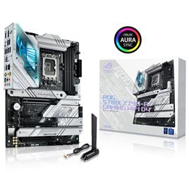 Motherboard para Desktop Asus > rog strix z790-a gaming wifi socket intel lga1700, chipset z790, ddr5, atx, pcie 5.0, wi-fi 6e - 90MB1E00-M0EAY0