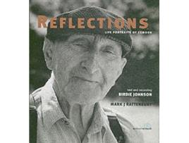 Livro reflections life portraits of exmoor de montgomery george (inglês)