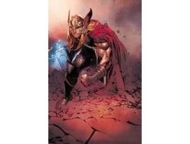 Livro thor by donny cates vol. 3: revelations de donny cates (inglês)