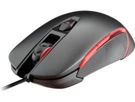 Rato Gaming COUGAR GAMING 400M (Ótico - 4000 dpi - Cinzento)