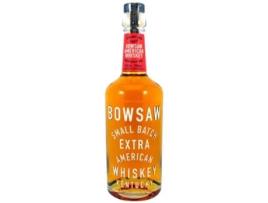 Whisky Bourbon KIRKER GREER Kirker Greer Bowsaw Straight Corn American Whiskey (0.7 L - 1 unidade)