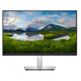 Monitor 24 16:9 5ms IPS DisplayPort VGA HDMI 4xUSB 3.2 VESA Lift Full HD Preto/Cinza