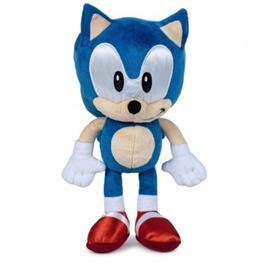 Pelúcia Sonic the Hedgehog 45cm