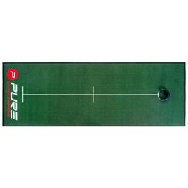 Pure2Improve Tapete de putting de golf 237x80 cm P2I140030