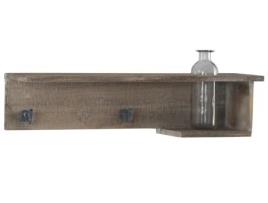 Prateleira (51 x 12 x 12 - Madeira)