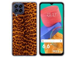 Capa para Samsung Galaxy M33 5G TUMUNDOSMARTPHONE Multicor