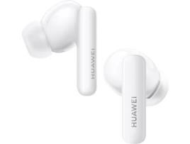 Auriculares Bluetooth True Wireless HUAWEI Freebuds 5I (In Ear - Microfone - Noise Cancelling - Branco)
