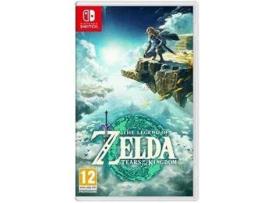 Jogo Nintendo Switch The Legend of Zelda: Tears of the Kingdom