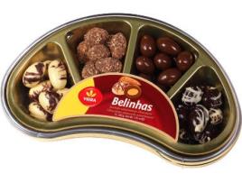 Amêndoas VIEIRA Belinhas Acetato Chocolate (200 g)