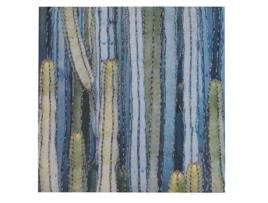 Quadro (70 x 3 x 70 - Tela)