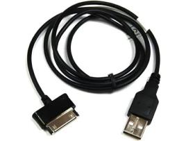 Cabo de Dados Usb para Samsung Galaxy Tab Tablet