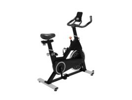 Bicicleta Estática BODYTONE Active Bike 200 Cinza (Volante de Inércia: 18 Kg)