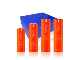 Coffret de Rosto SKIN CHEMISTS Mens Vitamin C Full Pack (30 ml)